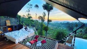 Rekomendasi Hotel dengan Konsep Perdesaan di Bandung